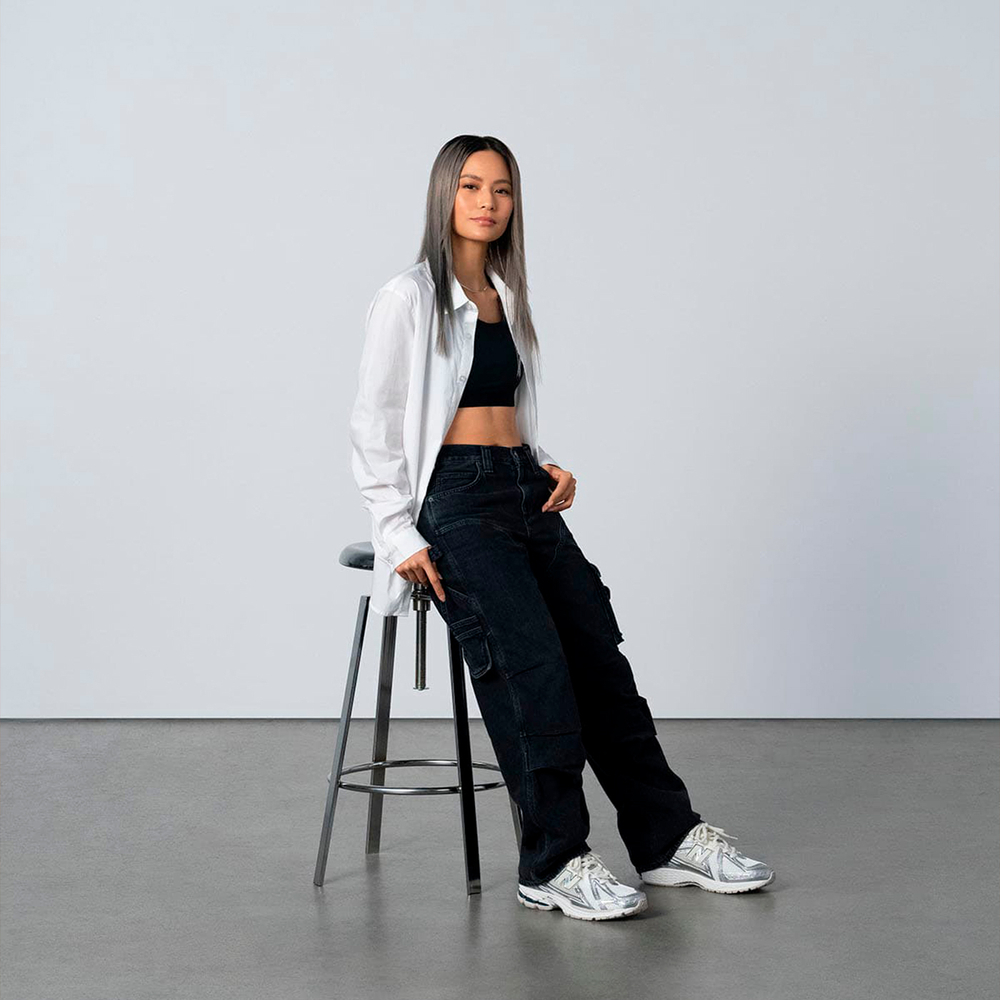 Кроссовки New Balance 1906R White Grey