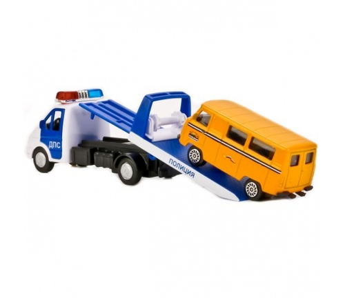 ГАЗЕЛЬ ЭВАКУАТОР 12,5 см