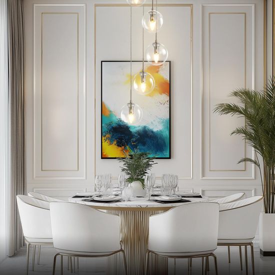 CL102051 Томми Хром Мат. Св-к Подвес