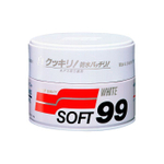 Soft99 Soft Wax Полироль для кузова защитный для светлых, 350 гр