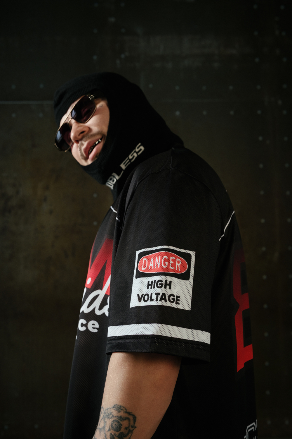 Джерси "Slam practice member"