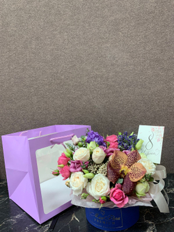 Букет 8 Марта М-36