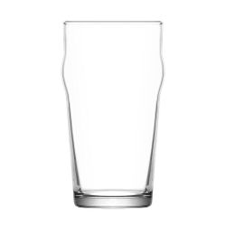 Бокал для пива 570 мл "Ноник" d 8,2 см h15,3 см Beer LAV [12]