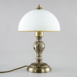 Citilux Адриана CL405823 Настольная лампа Бронза