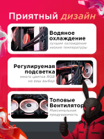 RTX5070ti 16Gb Мощный игровой компьютер Intel i7 14700KF 20 ядер/ DDR5 64GB/ SSD 3ТБ/850W 80+ GOLD/Win 11 PRO