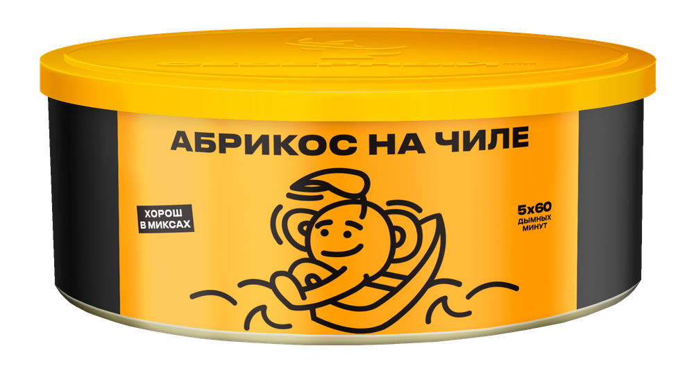 Абрикос на Чиле 100 гр