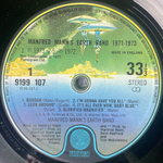 Manfred Mann's Earth Band - 1971 - 1973 (Англия 1977г.)