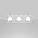 Встраиваемый светильник Technical DL024-2-03W