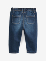 Джинсы для девочки Next D65-095, Синий