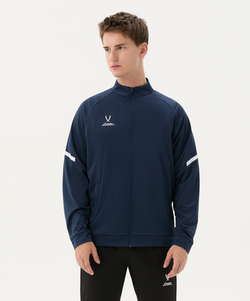 Олимпийка JÖGEL CAMP 2 Track Jacket, темно-синий