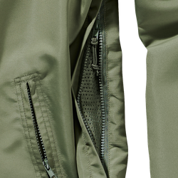 Brandit SUMMER WINDBREAKER olive