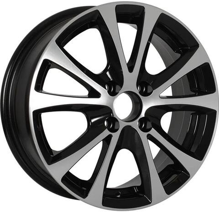 Neo 509 6x15 4x100 ET 49 Dia 60.1 (BD)