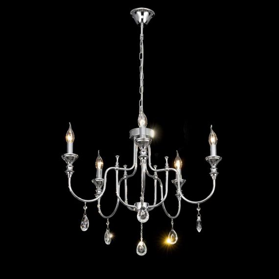 Подвесная люстра Citilux Рига CL437151