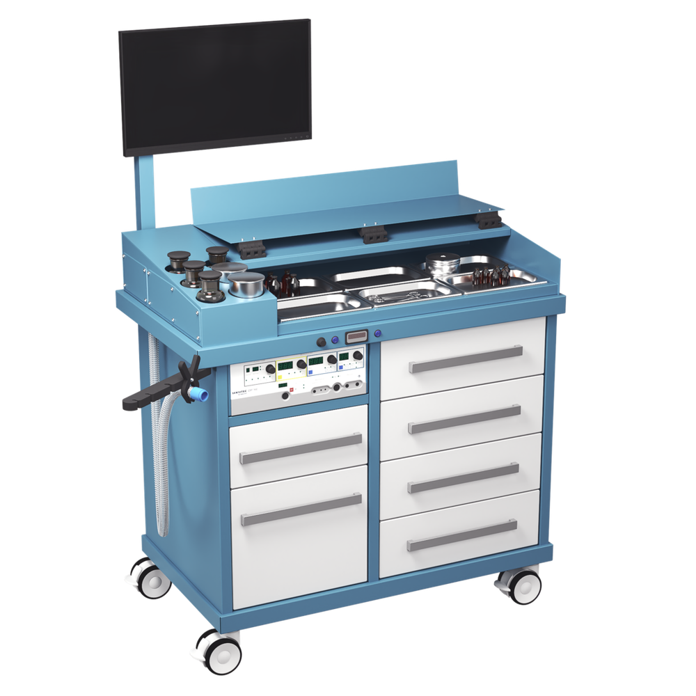 ГИНЕКОЛОГИЧЕСКИЙ КОМБАЙН ZERTS GIN PLUS