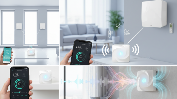 Умный климат: как управлять воздухом голосом и со смартфона, MagicAir Умный климат: как управлять воздухом голосом и со смартфона, MagicAir