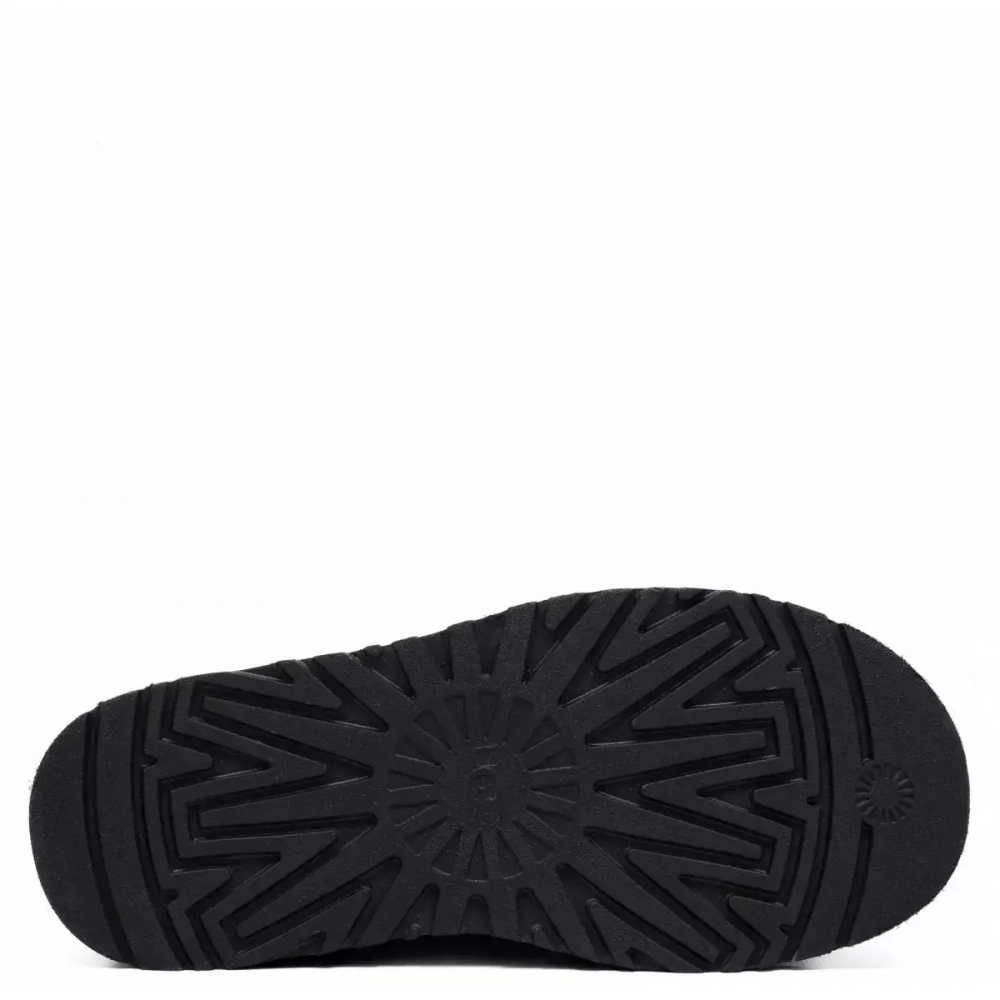 UGG Classic Mini Dipper Black
