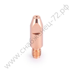 Наконечник FoxWeld M6х28х0.8 (140.0051/MD0009-08, пр-во FoxWeld/КНР)