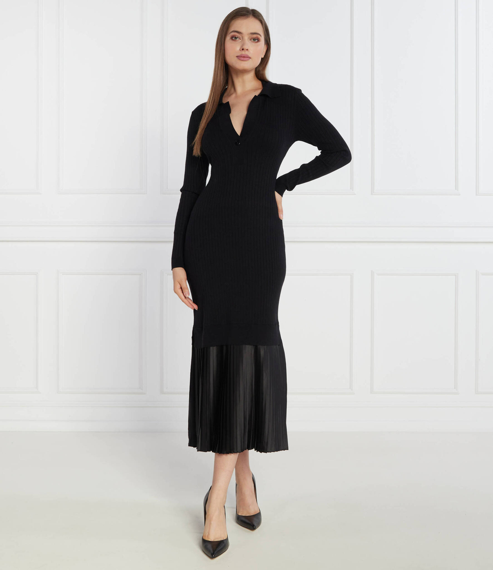 Платье Twinset U&amp;B - черный(232LI37AA)