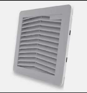 Вентиляционная решетка с фильтром, IP54, 105х105мм, FF 08 Провенто.