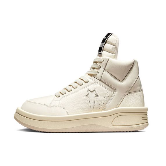 Rick Owens DRKSHDW x Converse Weapon turbodrk