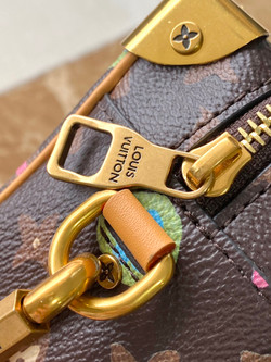 Louis Vuitton Mini Soft Trunk