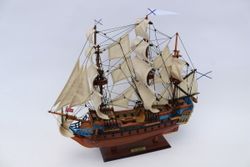 Van Der Heijden Модель парусника Святой Павел, Россия