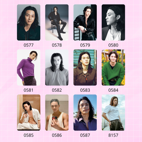 Карты / Kim Ji Hoon