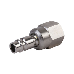 WDK-82KF Штекер быстроразъемного EU соединения с подвижным шарниром с внутренней резьбой F 1/4”