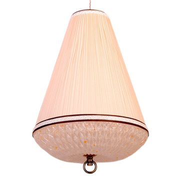 Подвесная люстра Abrasax CL.9301-2CREAM