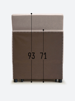 Кресло-кровать "Экономик" 70 см