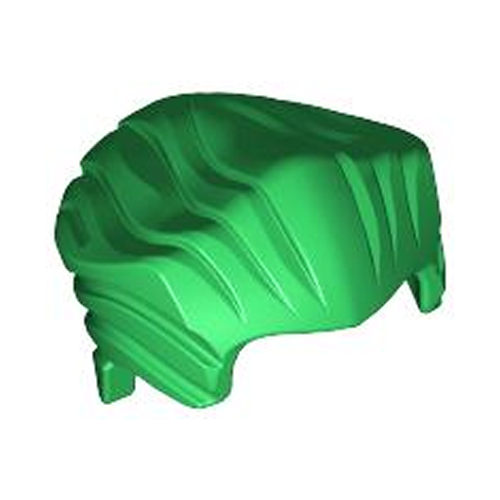 Причёска от Джокера 64798 Green