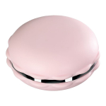 Розовый силиконовый массажер для лица ToyFa Yovee Gummy Bear 244001