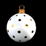 Большой Шар новогодний