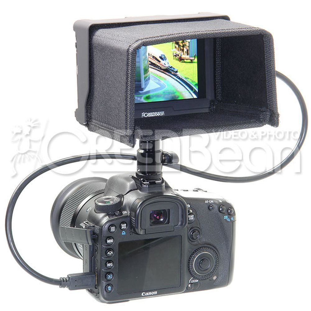 GreenBean HDPlay 504T HDMI