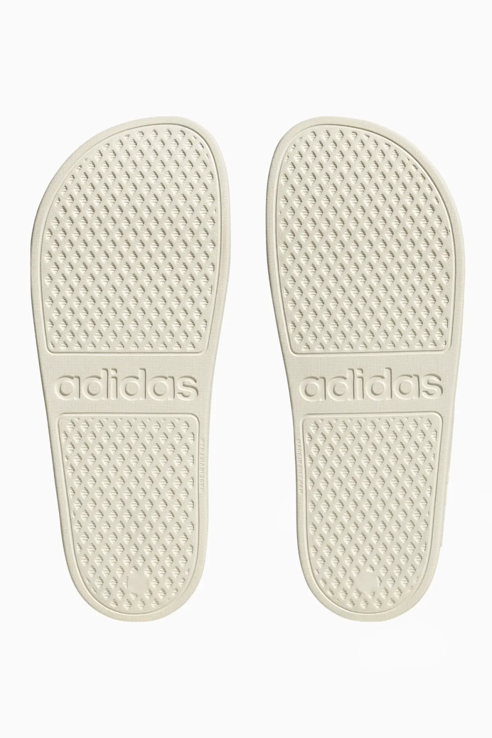 Сланцы adidas Adilette Aqua - бежевый
