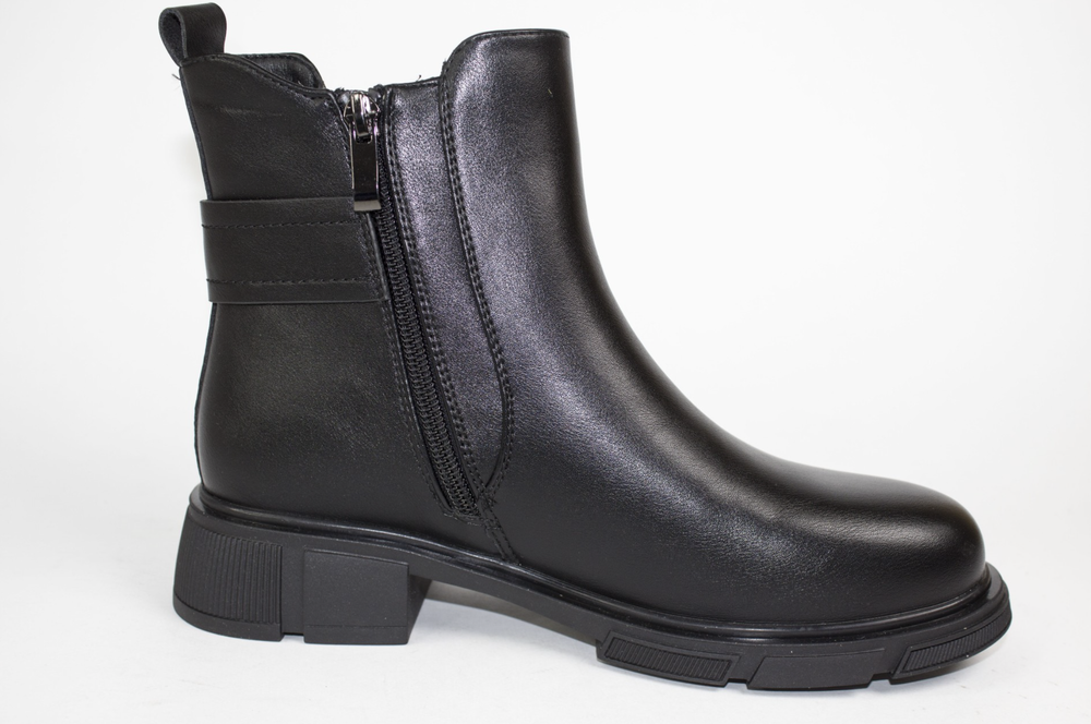 Ботинки женские демисезонные Qiya арт. Y191