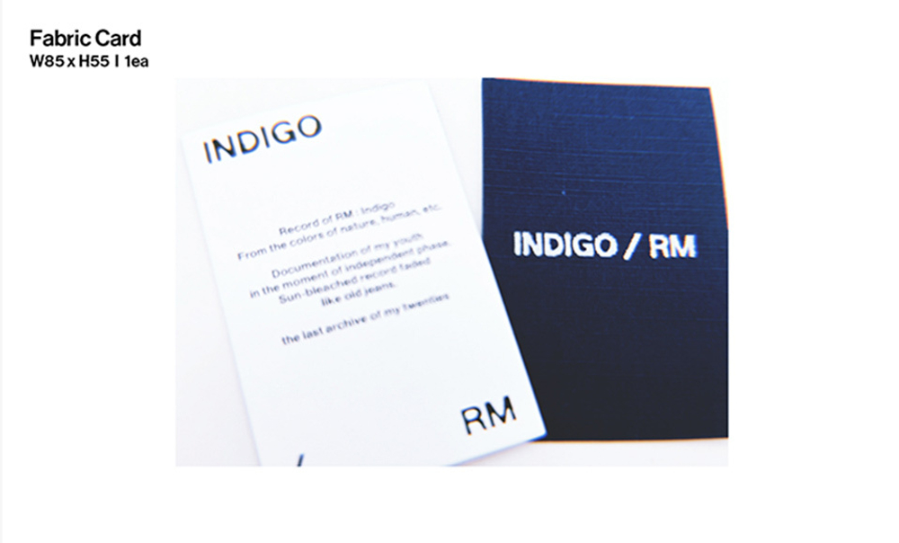 Альбом RM (BTS) - Indigo [Book Edition]