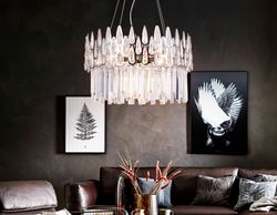 Ambrella Подвесная хрустальная люстра Traditional TR5261