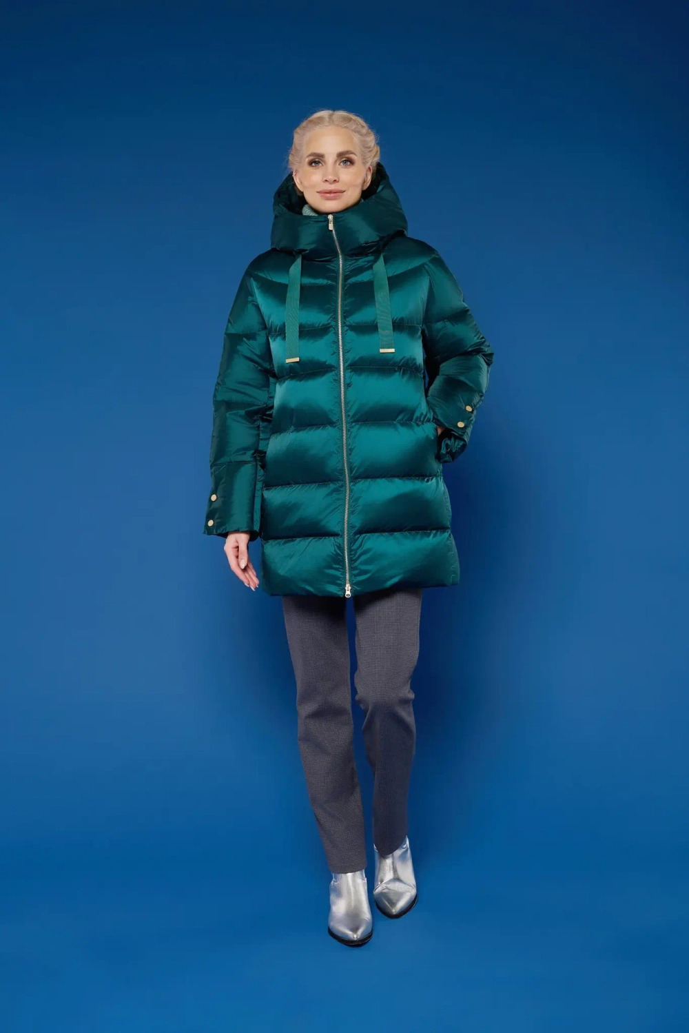 Куртка женская 2559-206-FW25 Damo