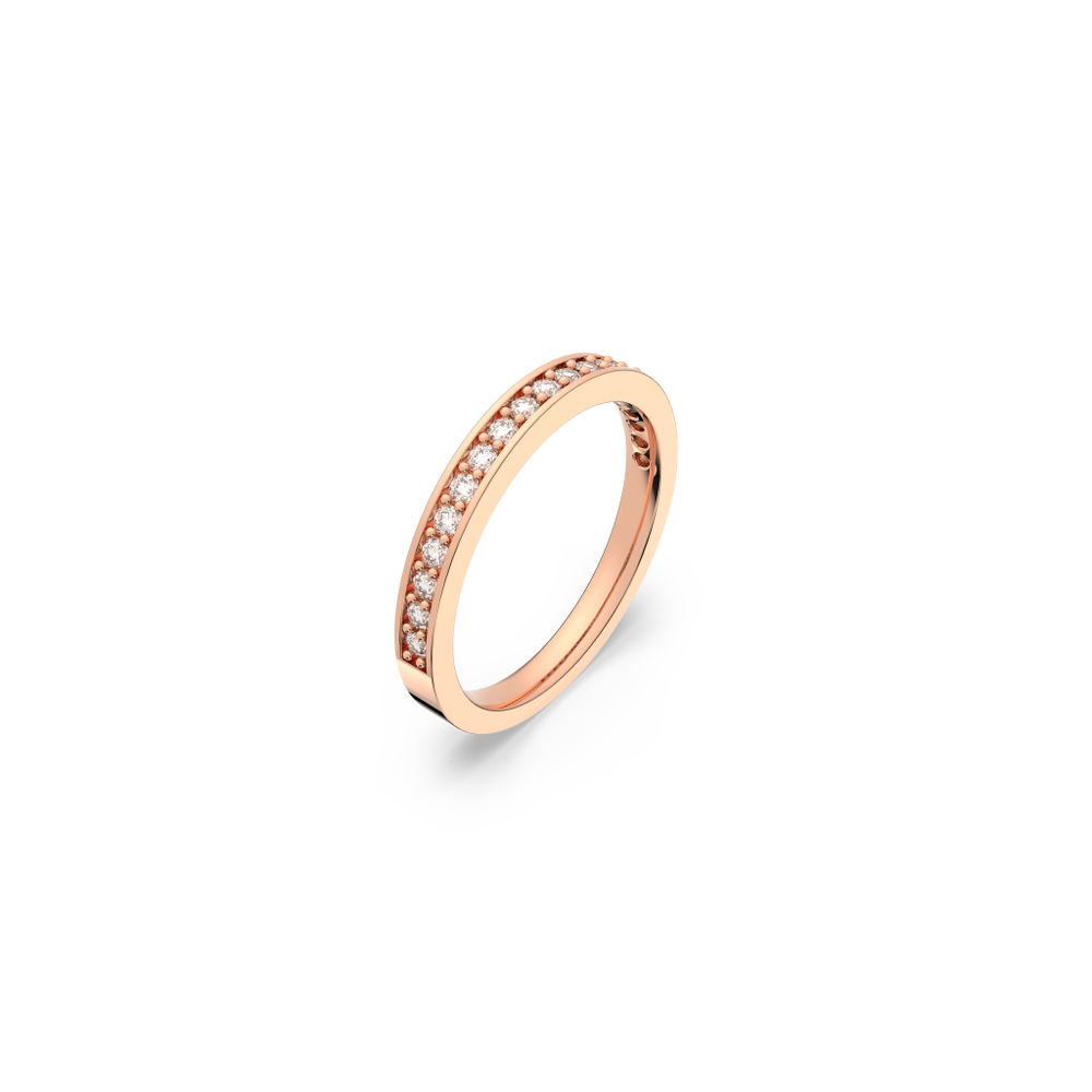 RARE:RING SIZE 55 CRY/ROS 5032900