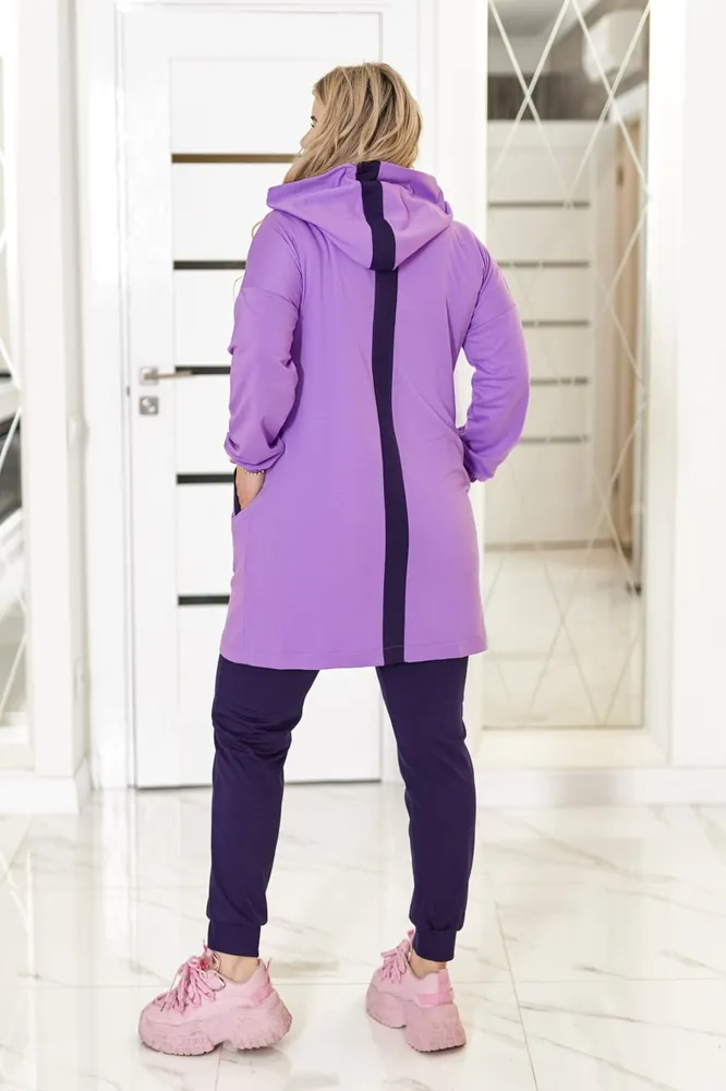 Костюм спортивный УК-17-252-2 Фабрика Моды