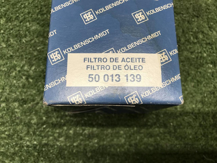 Фильтр масляный Jeep Cherokee 3 KJ (2001-2007)