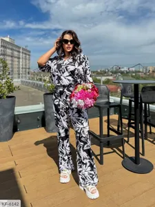 Комбинезон KF-6140 Фабрика Моды