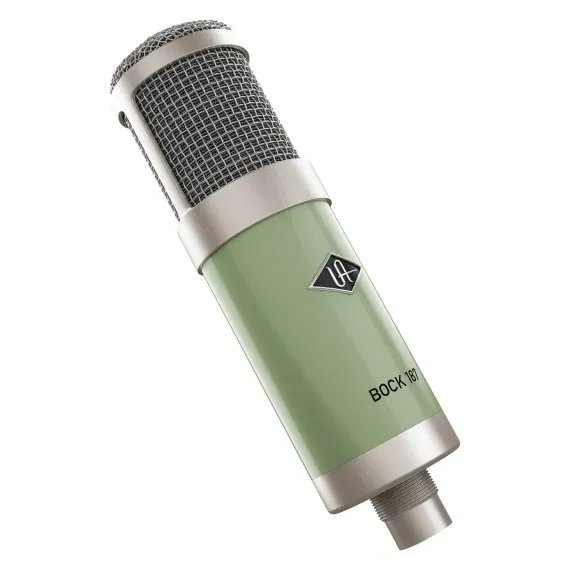 Universal Audio UA Bock 187 FET