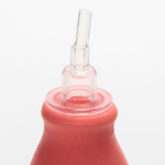 4770818 Аспиратор назальный со сменным носиком, цвет розовый