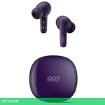 Наушники QCY T13X Purple (BH23QT26A)