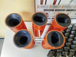 Шнековая пара