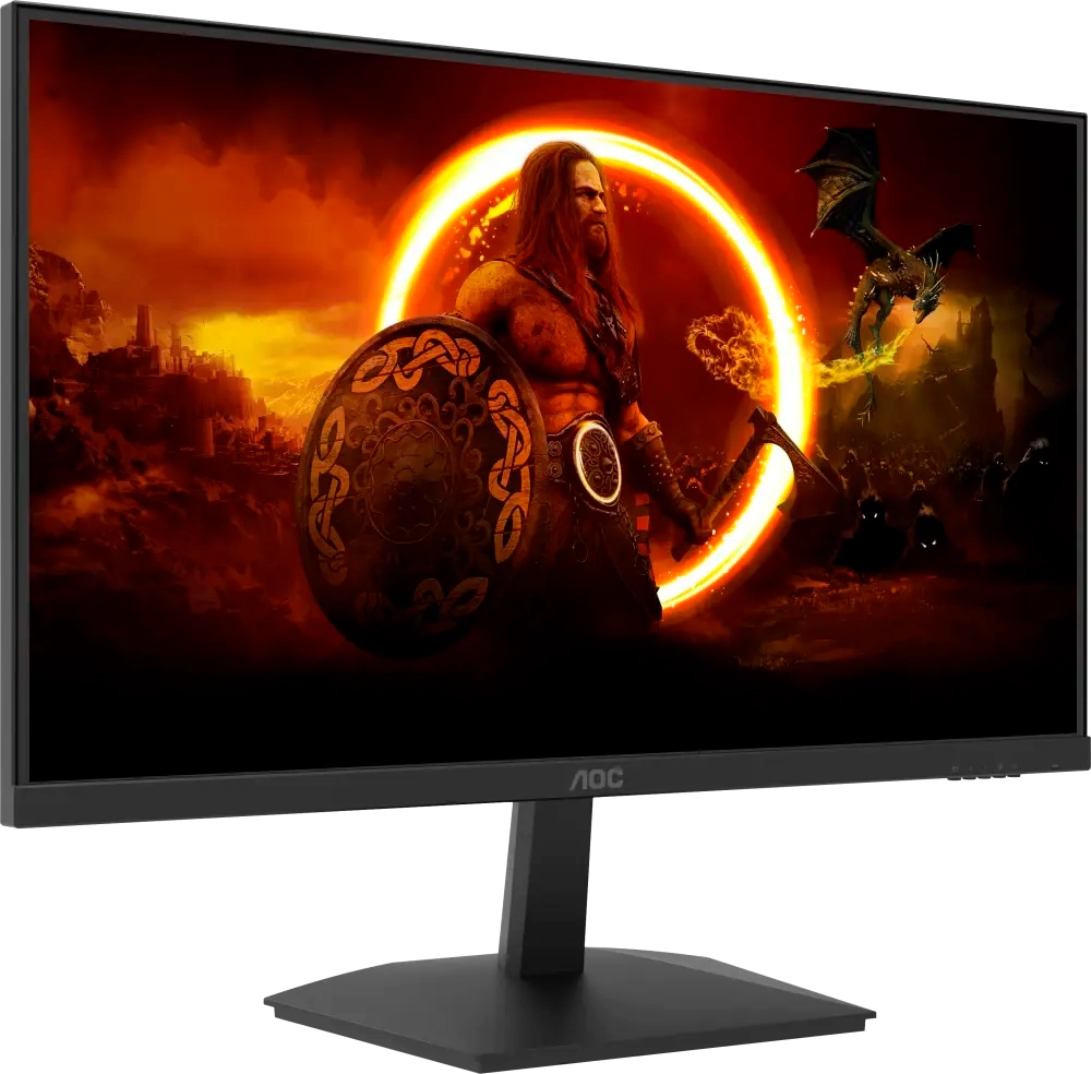 Монитор 24" AOC 24G15N2
