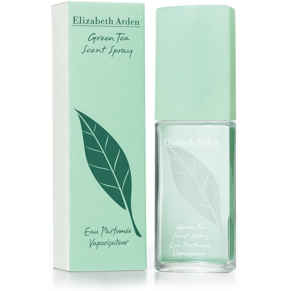 Женский аромат Elizabeth Arden Green Tea туалетная вода