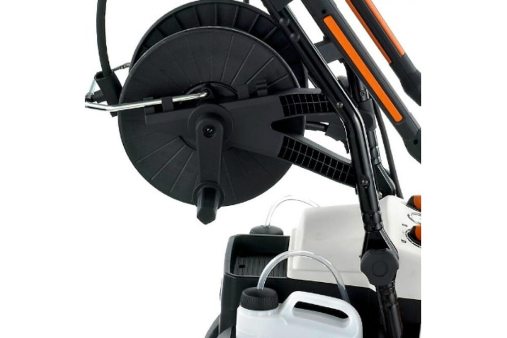 Мойка STIHL RE 362 PLUS (6,5 кВт 180 бар. 79кг)
